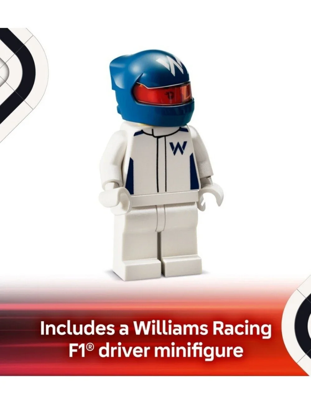 Lego accelerate your